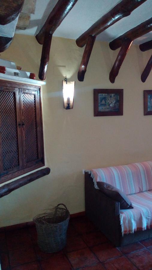 El Nido Villa Zahara De La Sierra Eksteriør bilde