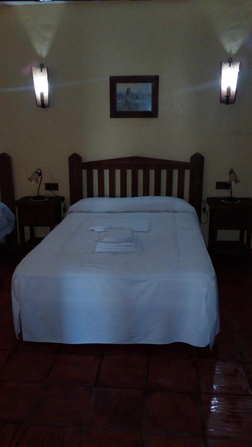 El Nido Villa Zahara De La Sierra Eksteriør bilde