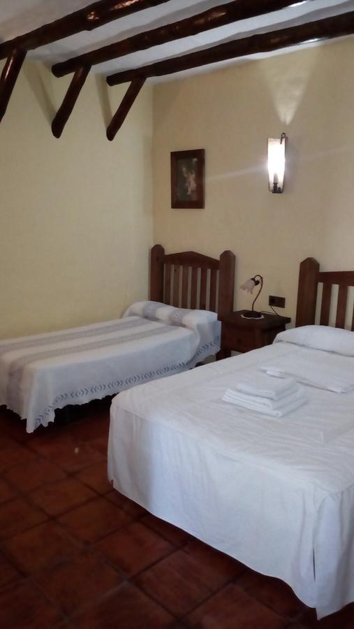 El Nido Villa Zahara De La Sierra Eksteriør bilde