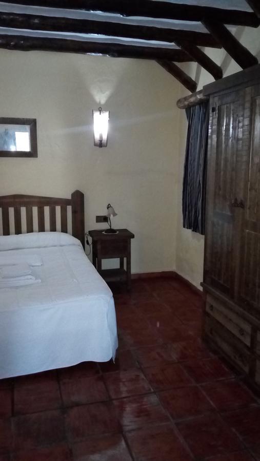 El Nido Villa Zahara De La Sierra Eksteriør bilde