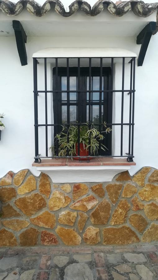 El Nido Villa Zahara De La Sierra Eksteriør bilde