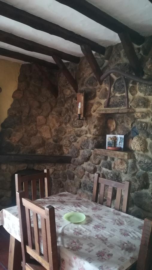 El Nido Villa Zahara De La Sierra Eksteriør bilde