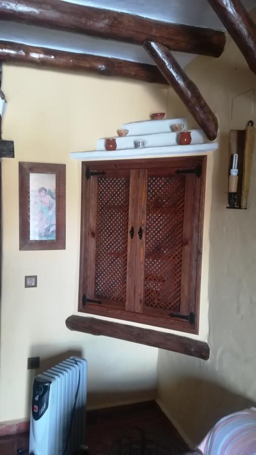 El Nido Villa Zahara De La Sierra Eksteriør bilde