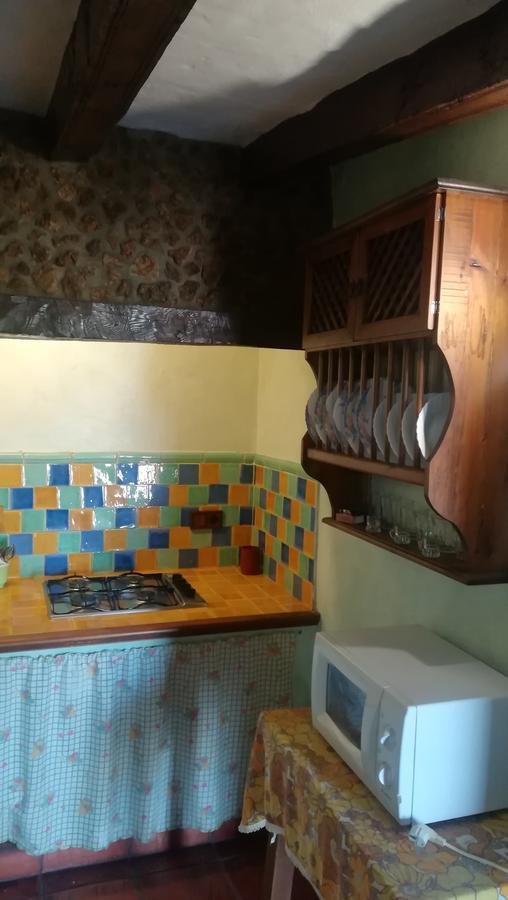 El Nido Villa Zahara De La Sierra Eksteriør bilde