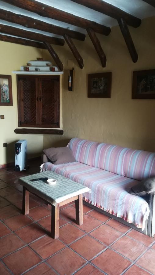 El Nido Villa Zahara De La Sierra Eksteriør bilde