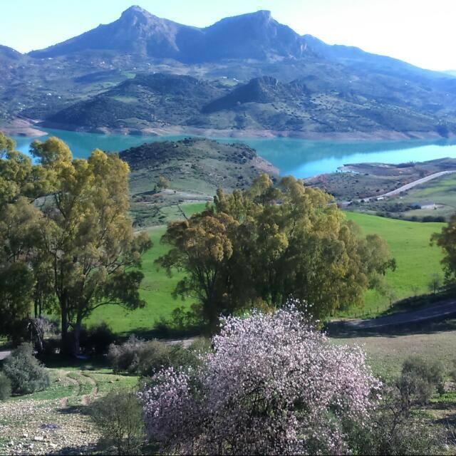 El Nido Villa Zahara De La Sierra Eksteriør bilde