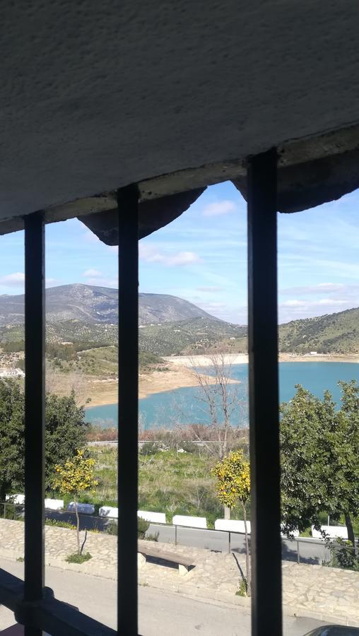 El Nido Villa Zahara De La Sierra Eksteriør bilde