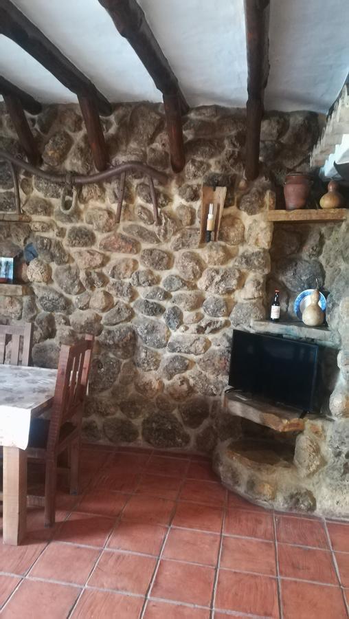 El Nido Villa Zahara De La Sierra Eksteriør bilde