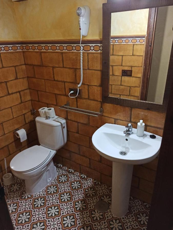 El Nido Villa Zahara De La Sierra Eksteriør bilde
