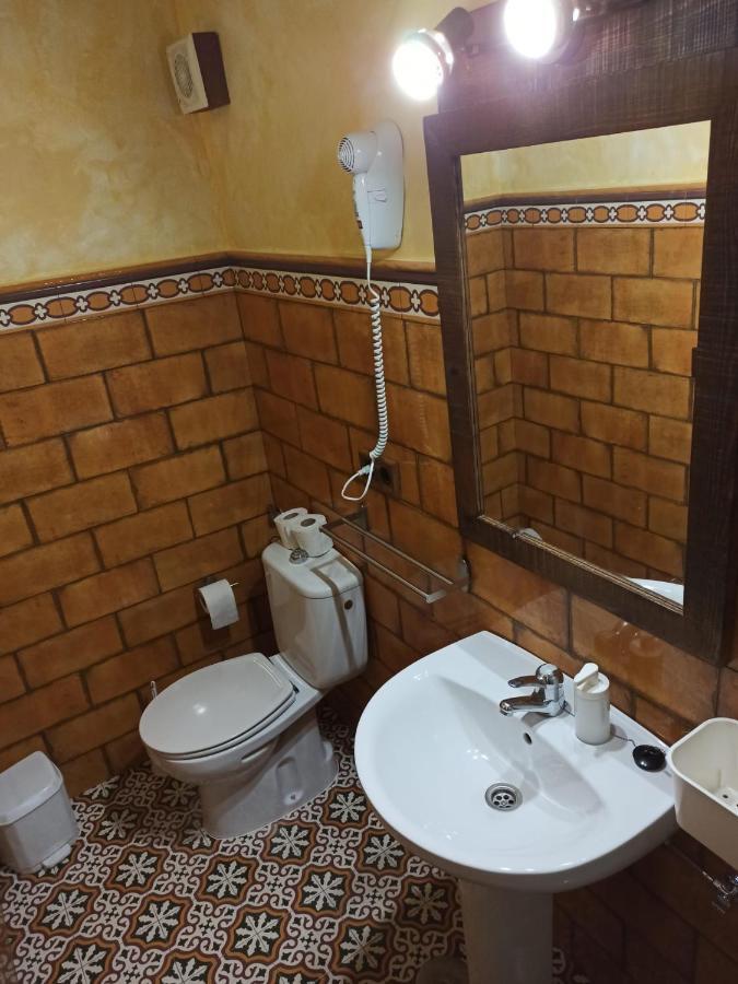 El Nido Villa Zahara De La Sierra Eksteriør bilde